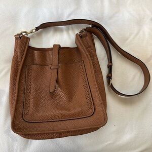 Rebecca Minkoff cross body feeder bag